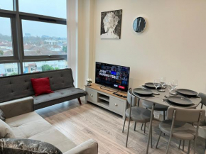 ✰OnPoint -Convenient 1 Bedroom Apt With Parking!✰